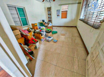 *****บ้านเดี่ยวมือสองย่านปทุมธานี ม.ปาริชาต ถนน345เนื้อที่กว้าง 123 ตร.ว. ฟังก์ชัน 3 ห้องนอน 3 ห้องน้ำ ที่จอดรถ 4 คัน บ้านกว้างขวาง พื้นที่ใช้สอยจัดเต็ม บนทำเลแห่งการเดินทาง เชื่อมต่อถนน 345 ถนนสะพานนนทบุรี-บางบัวทอง ถนนรังสิต-ปทุมธานี และทางด่วน "ศรีสมาน" จองเลย!